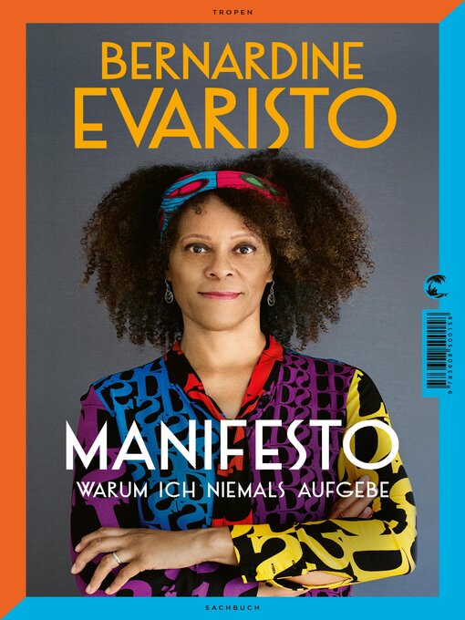 Title details for Manifesto by Bernardine Evaristo - Available